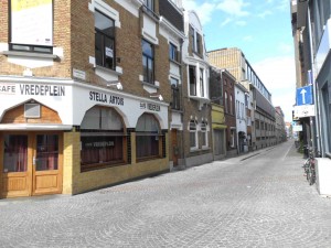 De Ridderstraat Aalst - Persregio Dender