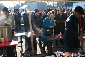 Nieuwjaarsdrink A Haaltert Persregio Dender