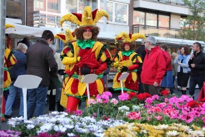 Dag van de Markt Ninove Persregio Dender