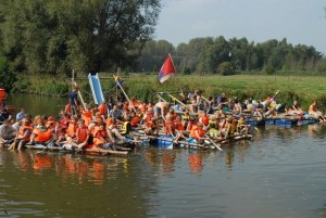 Vlottentocht op Dender - Persregio Dender