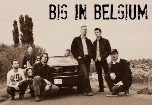 Big in Belgium coverband Persregio Dender