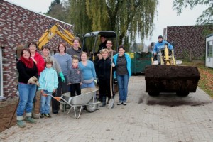 De Bij in Liedekerke speelweide Persregio Dender