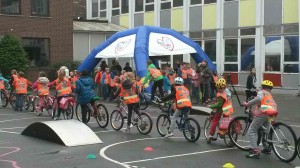 Fietsdag KTA Aalst Persregio Dender