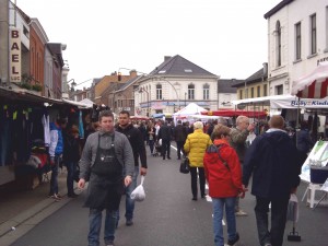 Jaarmarkt Haaltert Persregio Dender