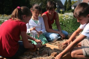 Regionaal landschap scholen Persregio Dender