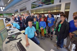 Seinhuis Infrabel Open Bedrijvendag Persregio Dender