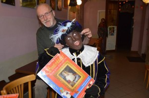 Sinterklaas in Ninove Persregio Dender