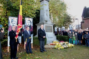 Wapenstilstand Liedekerke Persregio Dender