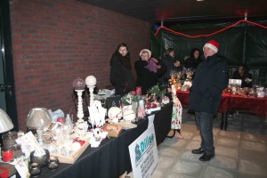 De Pastorij Denderhoutem Kerstmarkt Persregio Dender