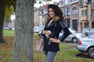 Kawtar Riahi Idrssi kandidate Miss Belgie 2015 Persregio Dender