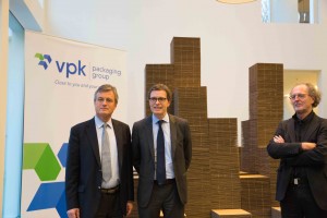 Officiele inhuldiging VPK gebouwen Aalst Persregio Dender