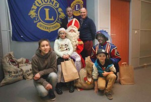 Serviceclub Lions Club Ninove Persregio Dender