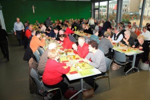 Sociaal restaurant Liedekerke Persregio Dender