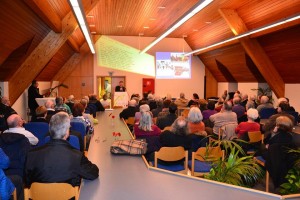 Uitreiking Cultuurprijs Haaltert 2014 Persregio Dender