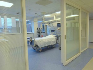 ASZ Geraardsbergen nieuwe afdeling intensive care Persregio Dender