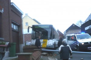 Busje komt zo in Heldergem Persregio Dender