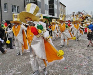 De Schoitkitten Aalsterse Carnavalsstoet 2014 Persregio Dender