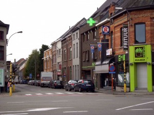 Moorselbaan wordt eenrichtingstraat Persregio Dender