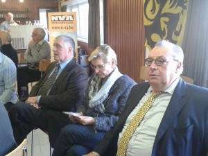 Nieuwjaarsreceptie N-VA Haaltert Persregio Dender