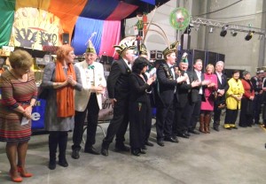 Prins Carnaval senior verkiezingen Ninove Persregio Dender