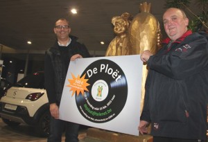 Prinsencaemere De Ploet Ninove Carnaval Persregio Dender