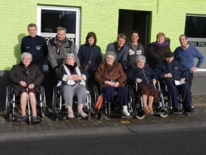 WZC Onze Lieve Vrouw Roosdaal bij PROS Persregio Dender