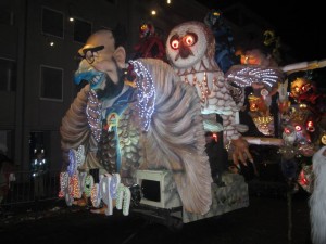 De Lodderoeigen winnaars Grote groepen Carnaval Aalst 2015 Persregio Dender