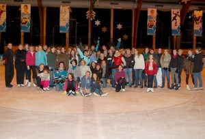 Ladies On-Ice Liedekerke - Persregio Dender