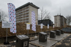 Rozendreef sorteerstraat Persregio Dender