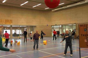 Sport voor mensen met beperking Persregio Dender