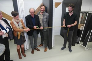 Opening Kringwinkel Sint-Lievens-Houtem Persregio Dender