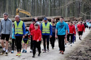 Start to Run Liedekerke gestart Persregio Dender