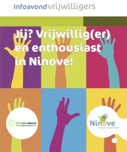 Vrijwilliger gezocht Ninove Persregio Dender