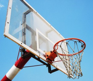 Basketring buiten Persregio Dender