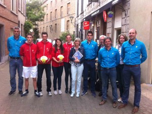 Beachvolley in Aalst Persregio Dender