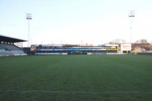 Eendracht Aalst Stadion Persregio Dender