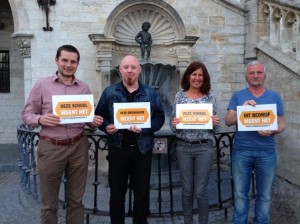 Geraardsbergen wil Fairtrade worden Persregio Dender