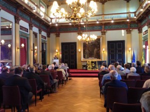 Johan Van Overveldt te gast in Aalst Persregio Dender