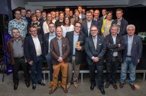 Ondernemersaward in Aalst Persregio Dender