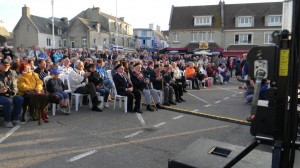 Herdenking tweede wereldoorlog Normandie Persregio Dender