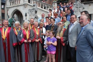 Kappiteldag in Geraardsbergen Persregio Dender