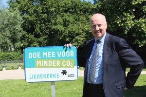 Liedekerke ondertekend burgemeestersconvenant Persregio Dender