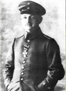 Oberleutnant Otto Van der Haegen Persregio Dender