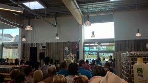 Opening Bio-Planet Aalst Persregio Dender