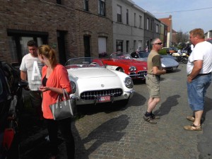 Pollarebaan American Day Ninove - Persregio Dender