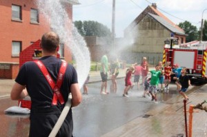 Roefeldag in Wanzele Persregio Dender