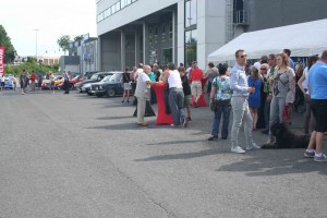 Rondrit Retro Car Club - Persregio Dender