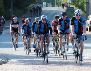 Stad Berrevoesj WTC Blijf-Fit Liedekerke Persregio Dender