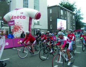 Eneco Tour Kids Persregio Dender