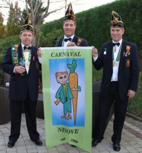 Karnavalraad Ninove Persregio Dender